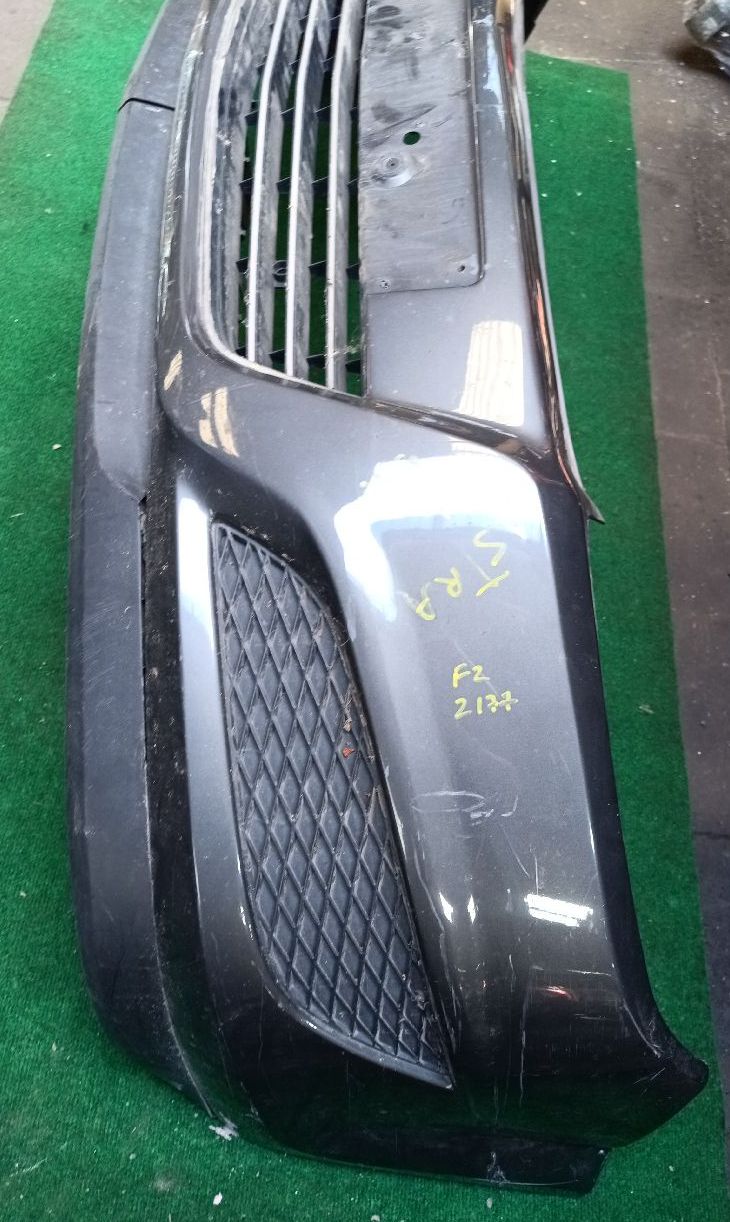 Front bumper for Astra H Phase 2, 5-door