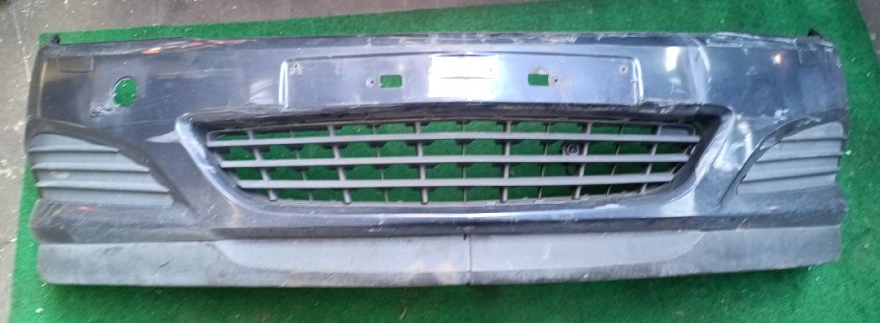 Front bumper Astra H 3-door Phase 2