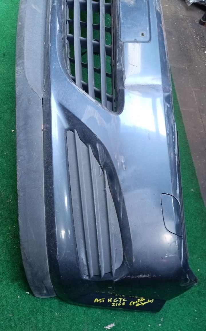 Front bumper Astra H 3-door Phase 2