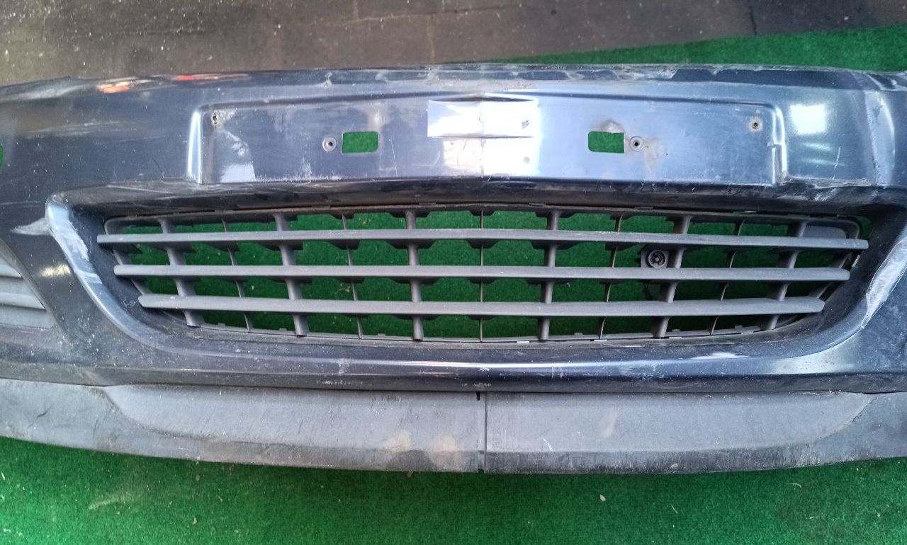 Front bumper Astra H 3-door Phase 2