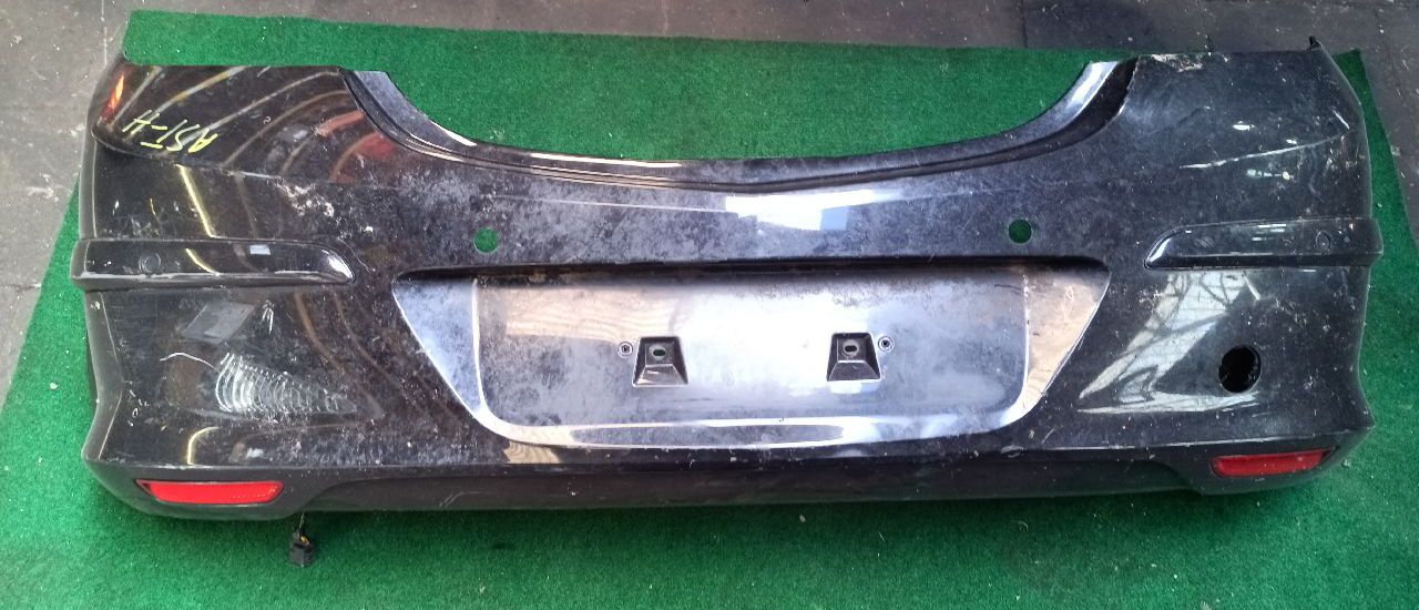 Achterbumper voor Astra H 3-deurs