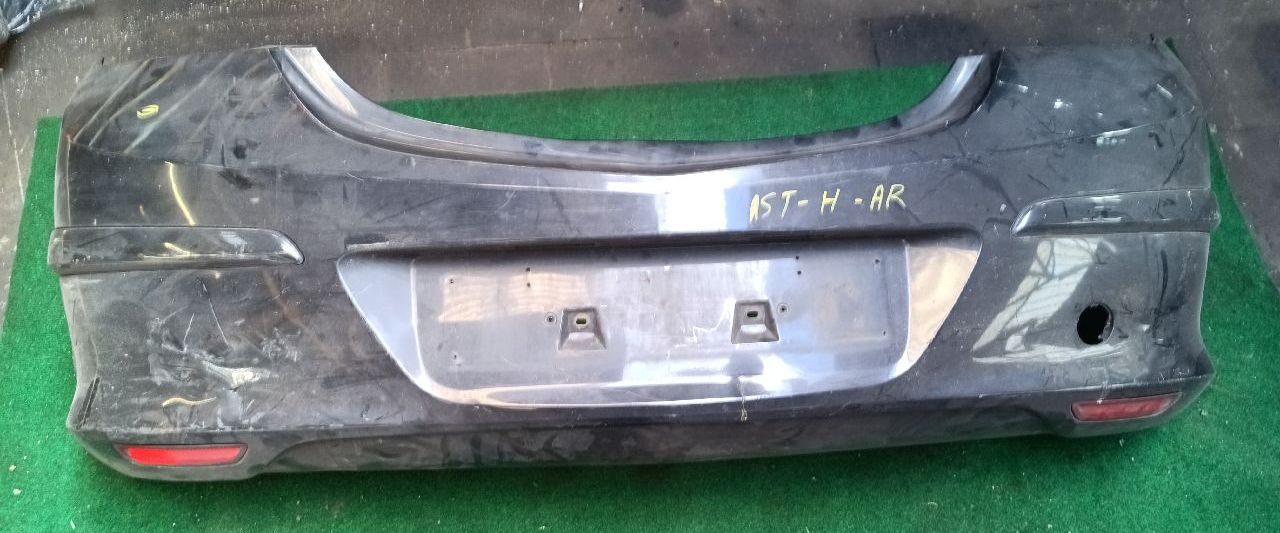 Achterbumper Astra H 3-deurs