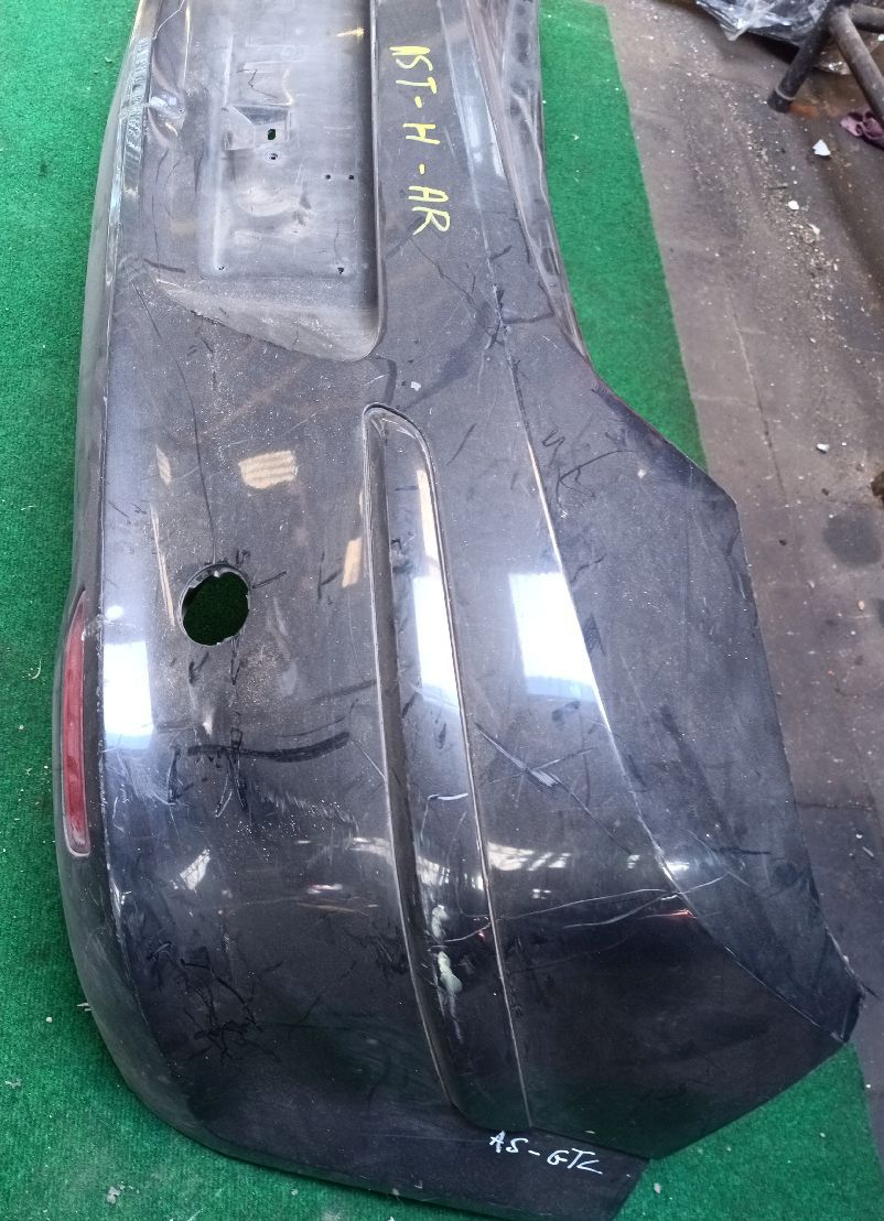 Achterbumper Astra H 3-deurs