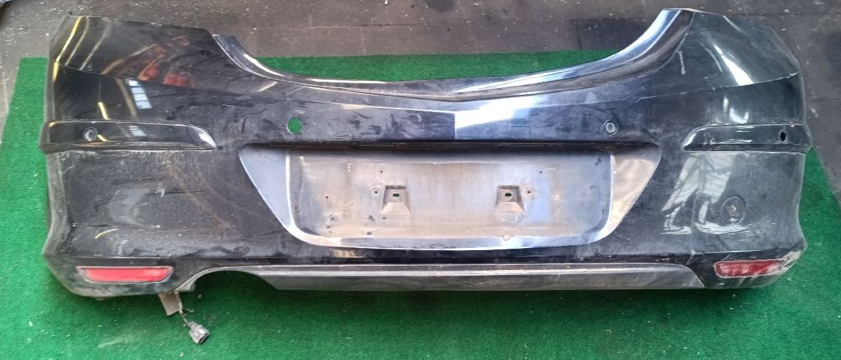 Rear bumper with 4 sensors, Astra H, 3-door