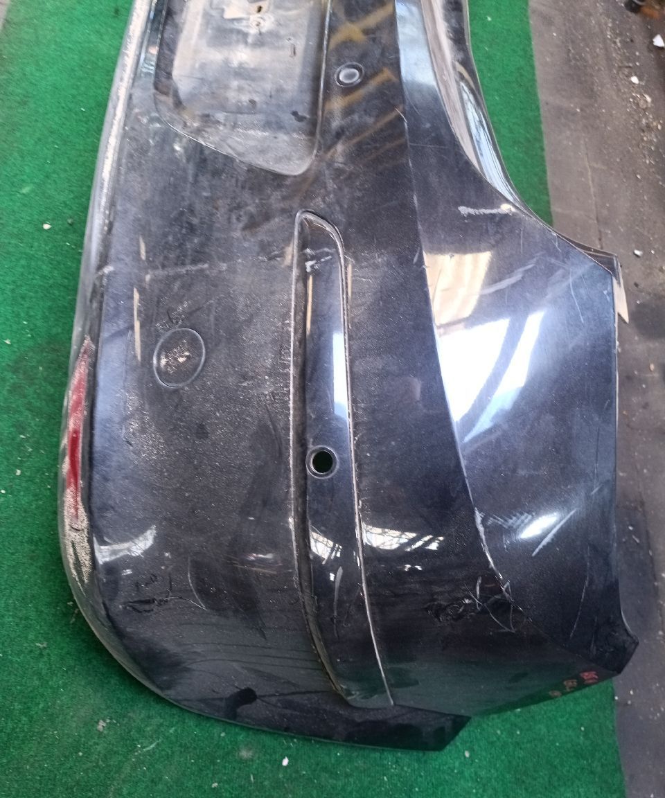 Achterbumper met 4 sensoren Astra H 3-deurs