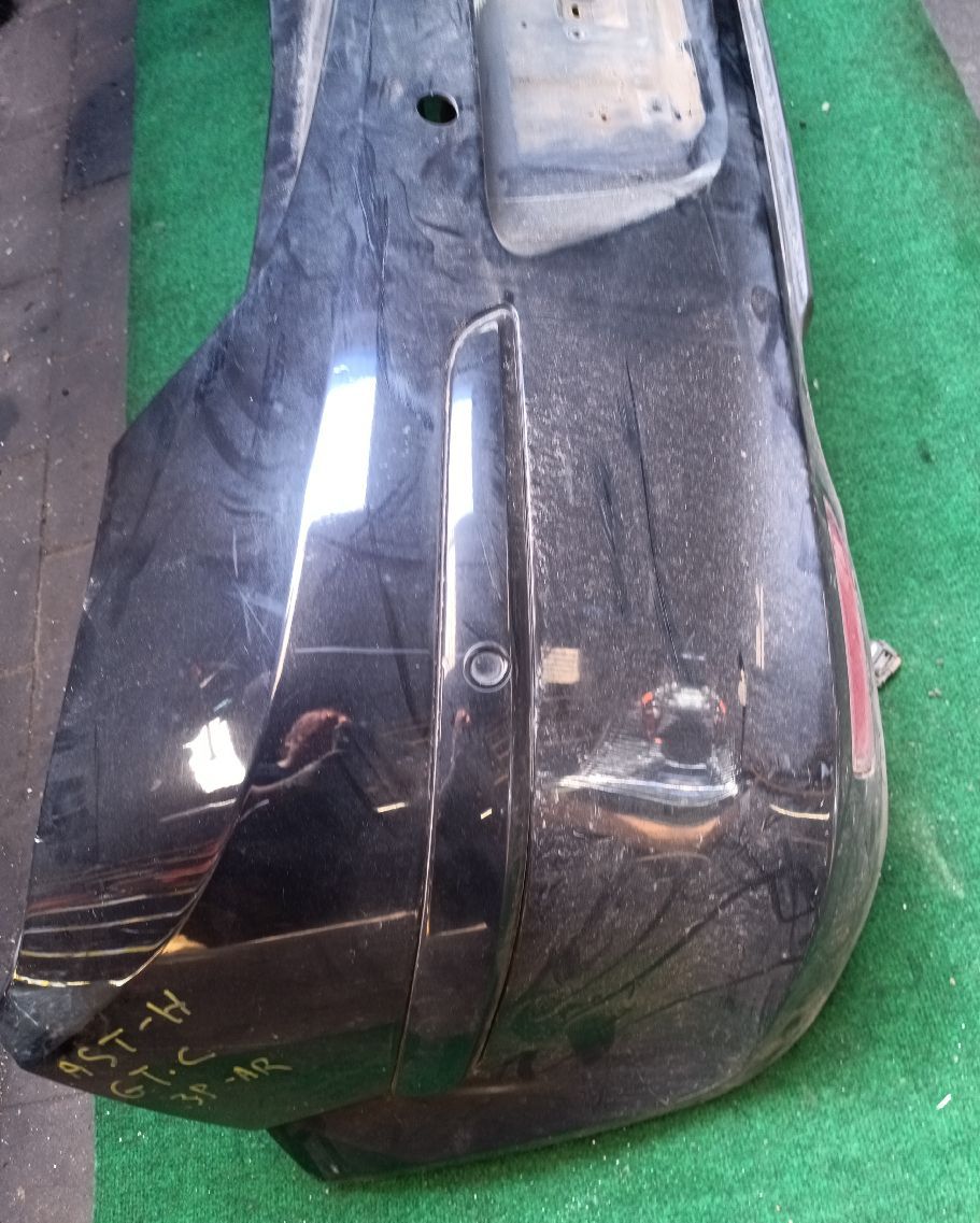 Achterbumper met 4 sensoren Astra H 3-deurs