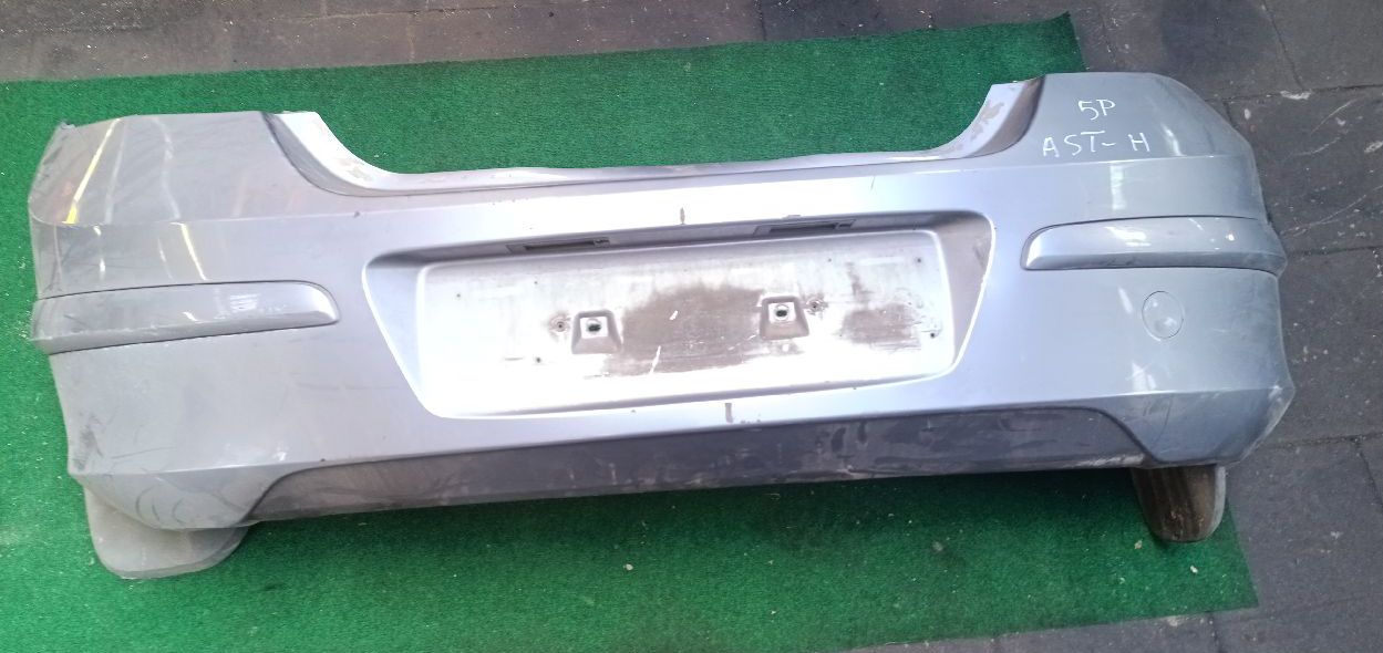 Achterbumper Astra H 5-deurs