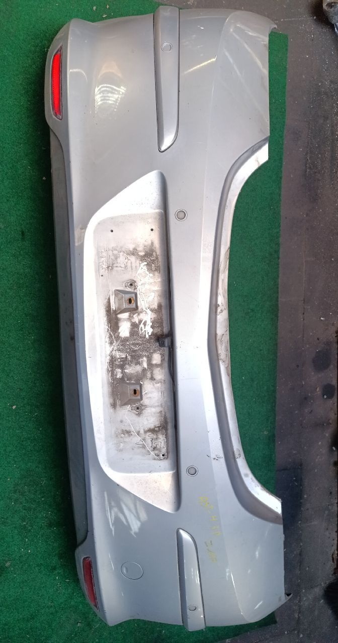Achterbumper Astra H 3-deurs
