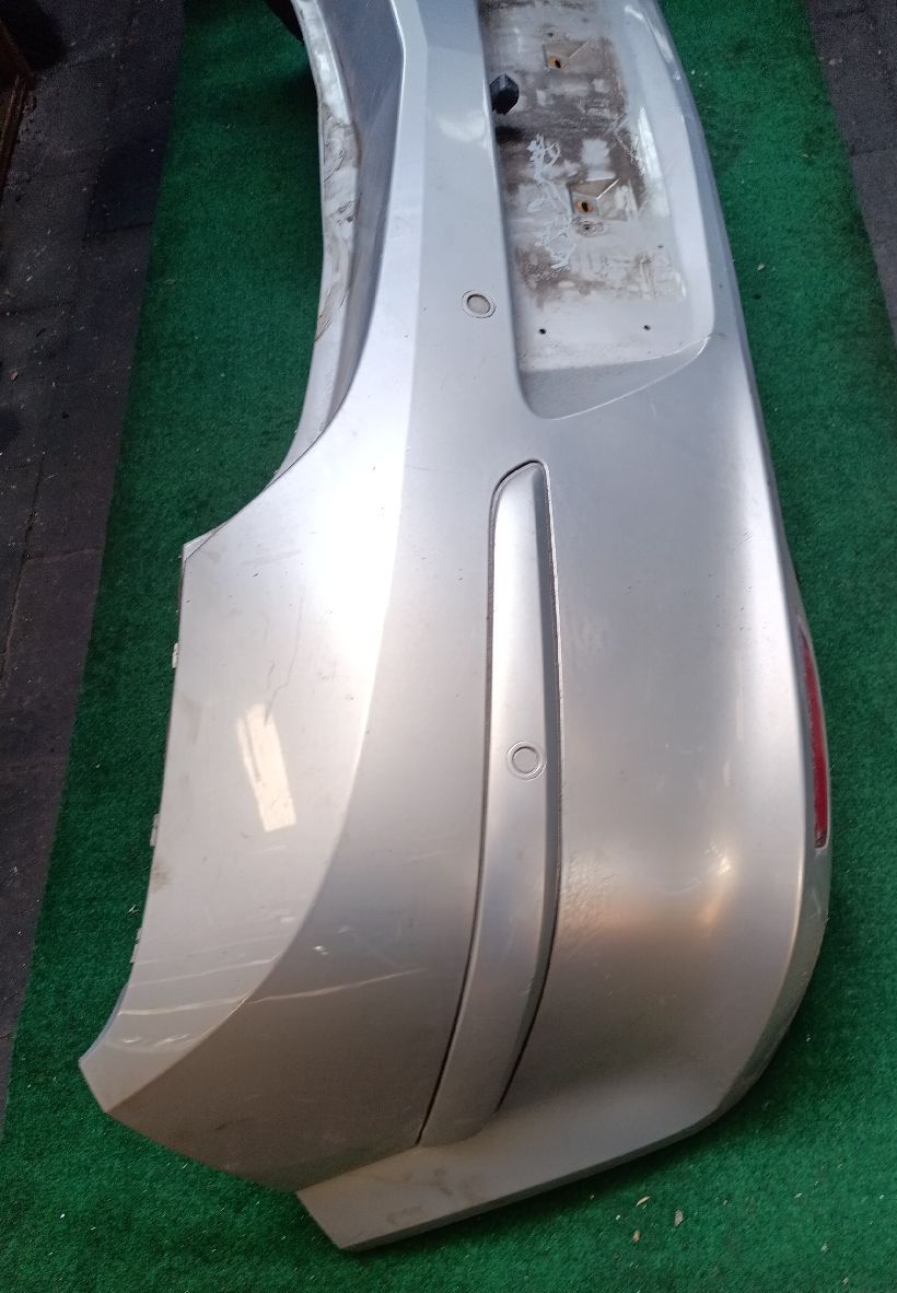 Achterbumper Astra H 3-deurs