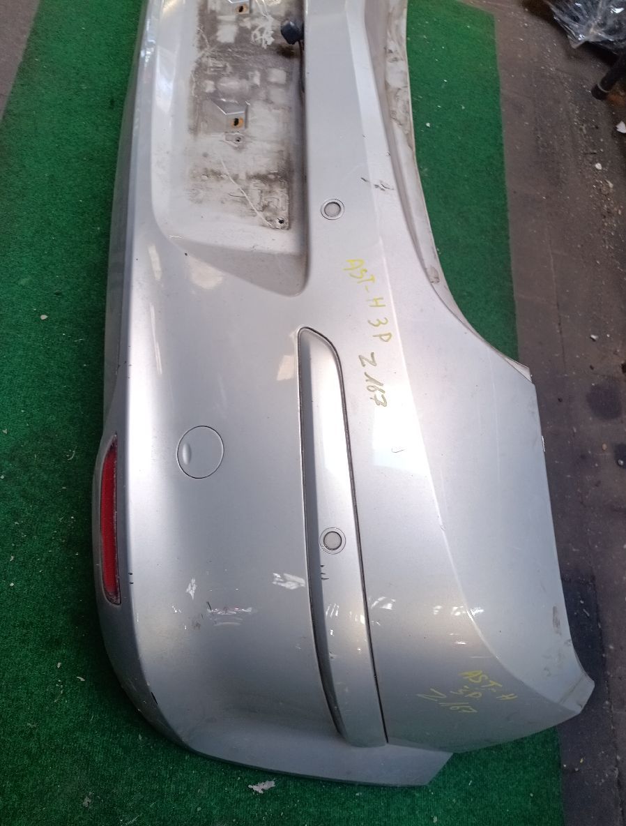 Achterbumper Astra H 3-deurs