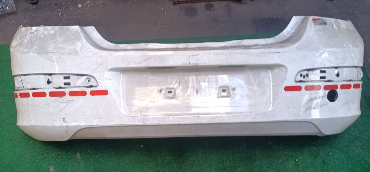 Achterbumper Astra H 5-deurs
