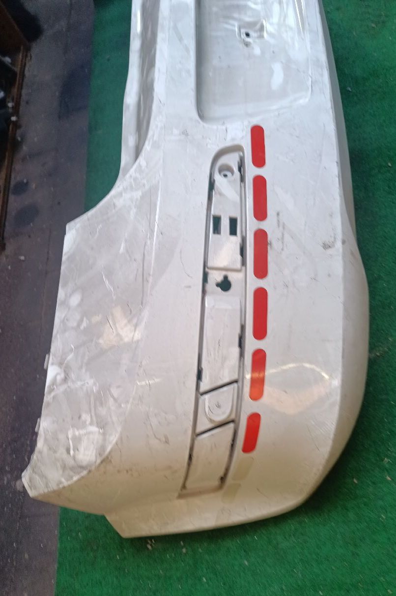 Achterbumper Astra H 5-deurs