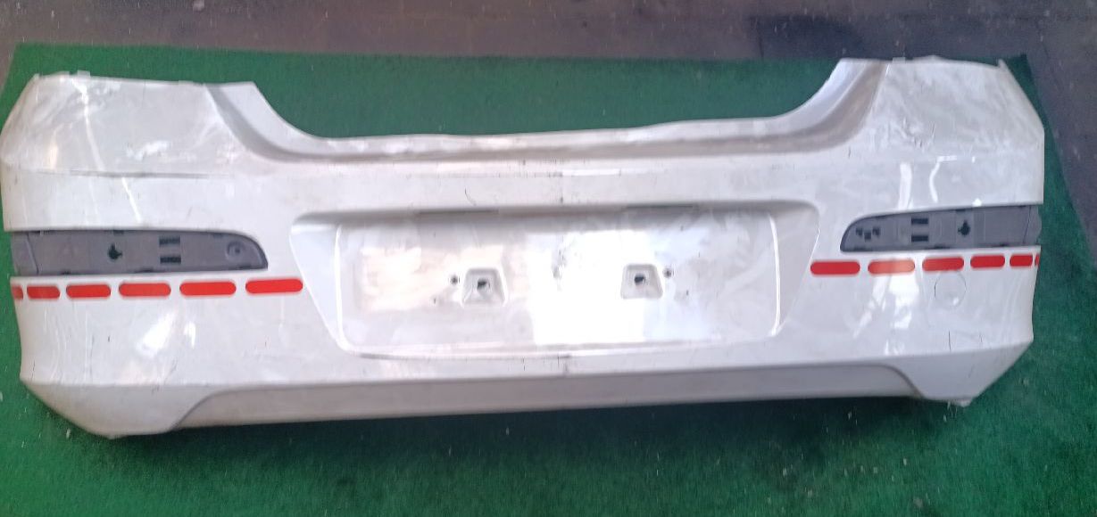 Achterbumper Astra H 5-deurs