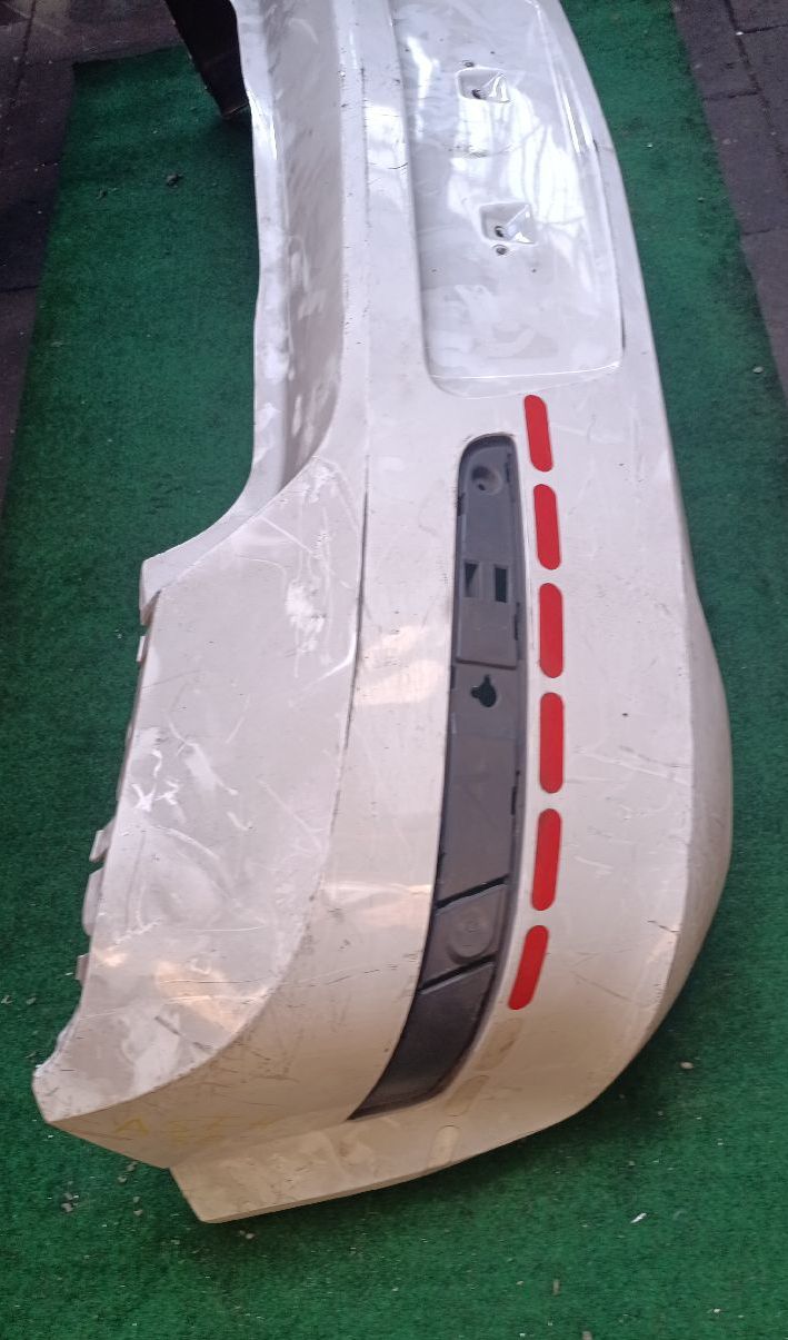 Achterbumper Astra H 5-deurs