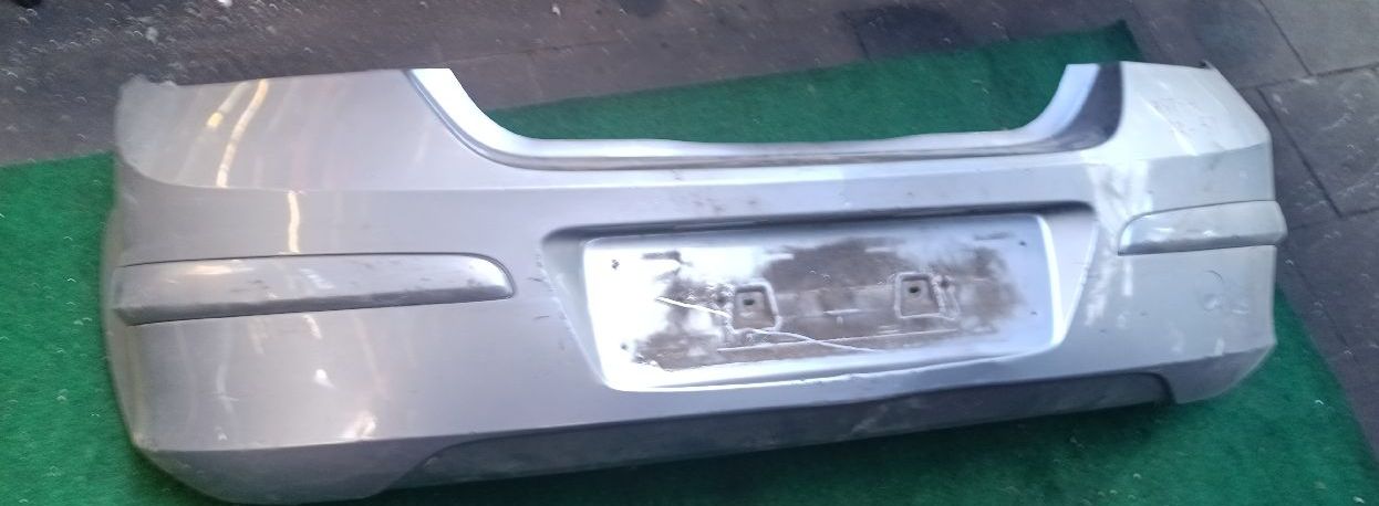 Achterbumper Astra H 5-deurs