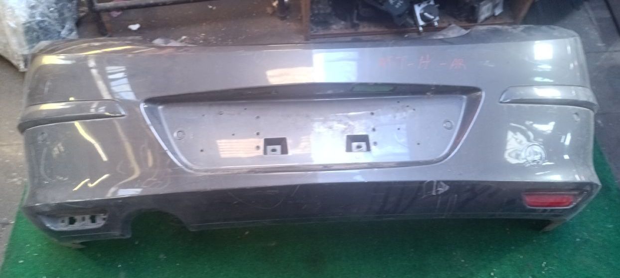 Rear bumper Astra H twintop 4 sensors