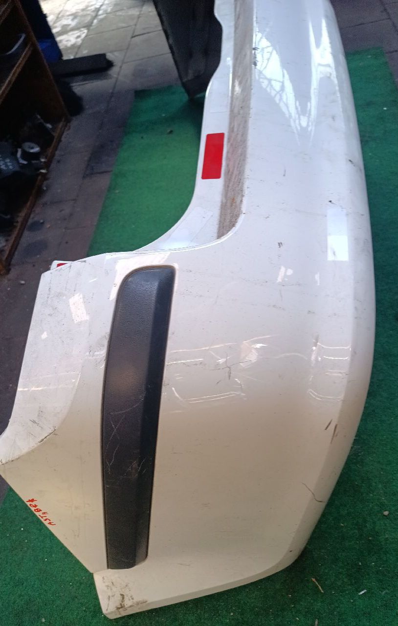 Rear bumper for Astra H estate without sensors