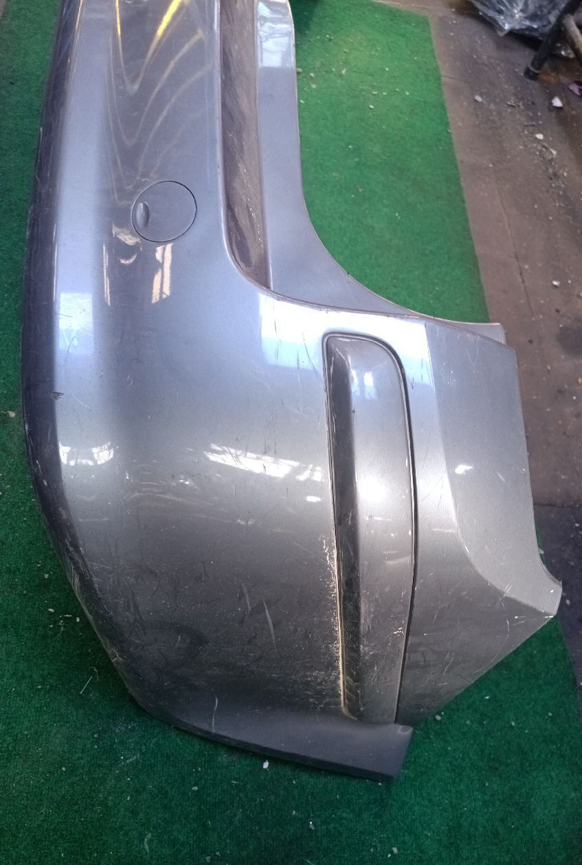 Rear bumper for Astra H estate without sensors