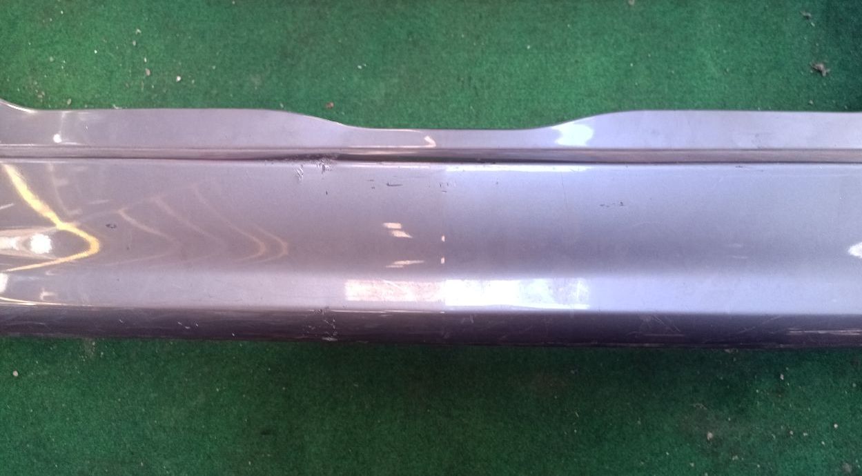 Rear bumper for Astra H estate without sensors