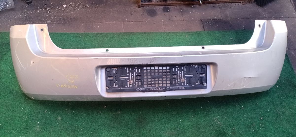 Achterbumper Meriva A