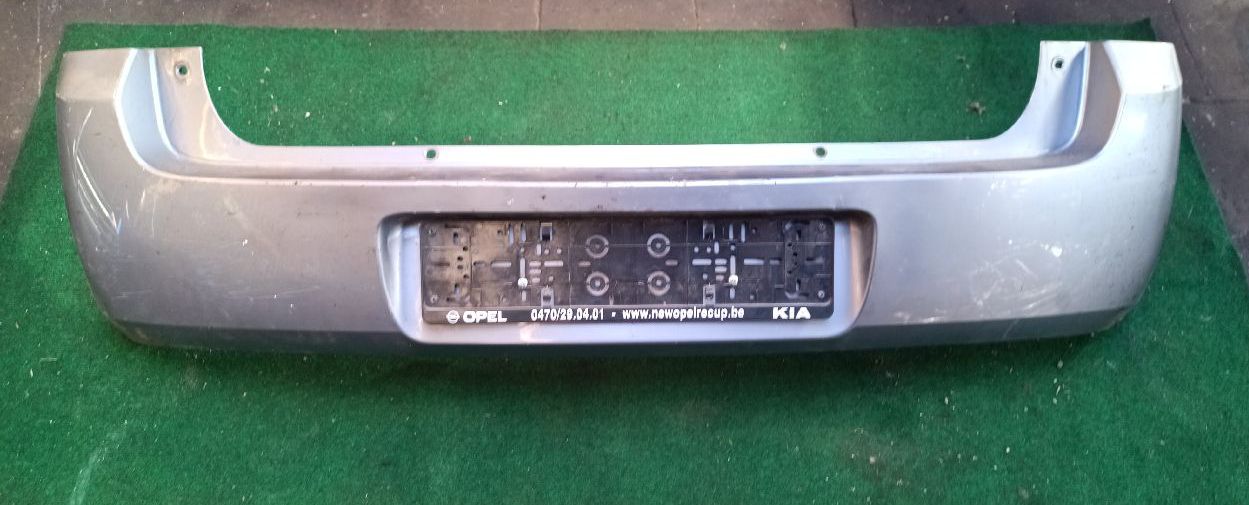 Achterbumper Meriva A