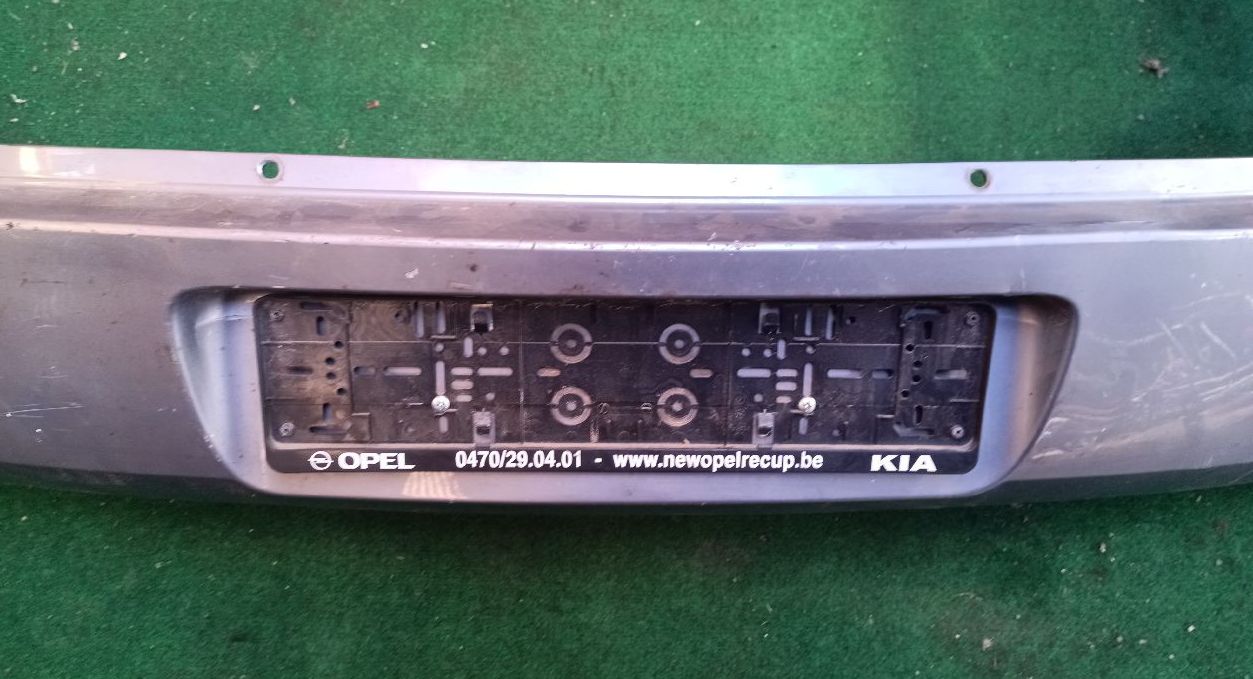 Achterbumper Meriva A