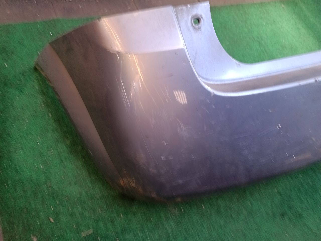 Achterbumper Meriva A