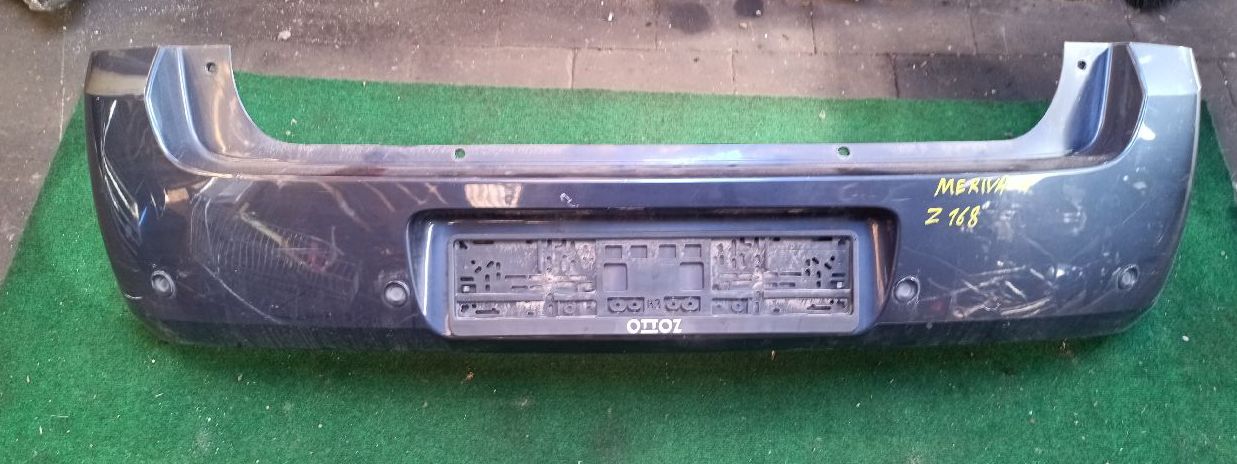Rear bumper for Meriva A with 4 sensors