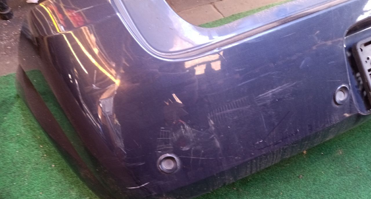 Rear bumper for Meriva A with 4 sensors
