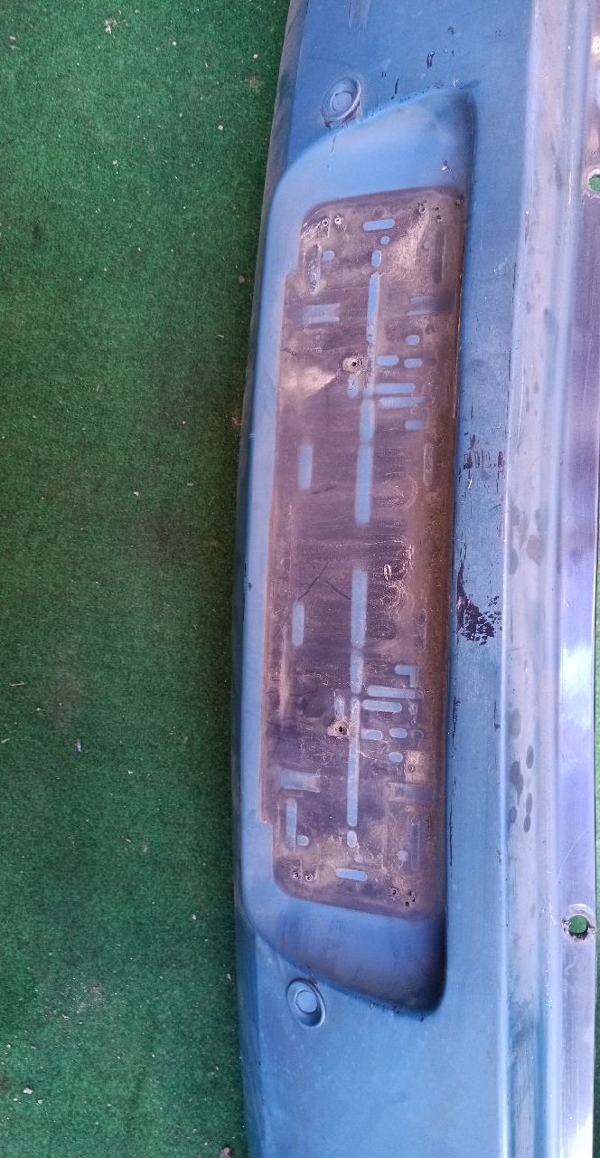 Rear bumper for Meriva A with 4 sensors