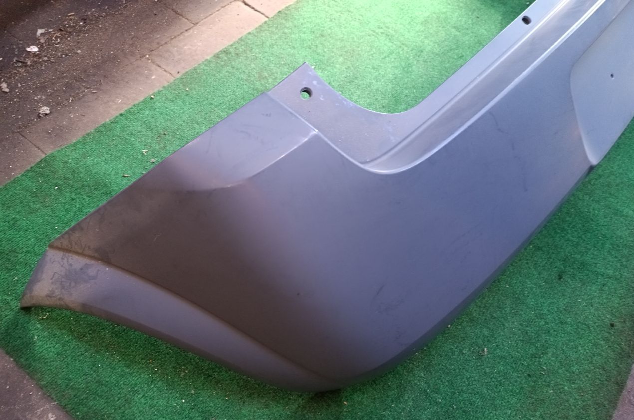 Rear bumper for Meriva A, primed