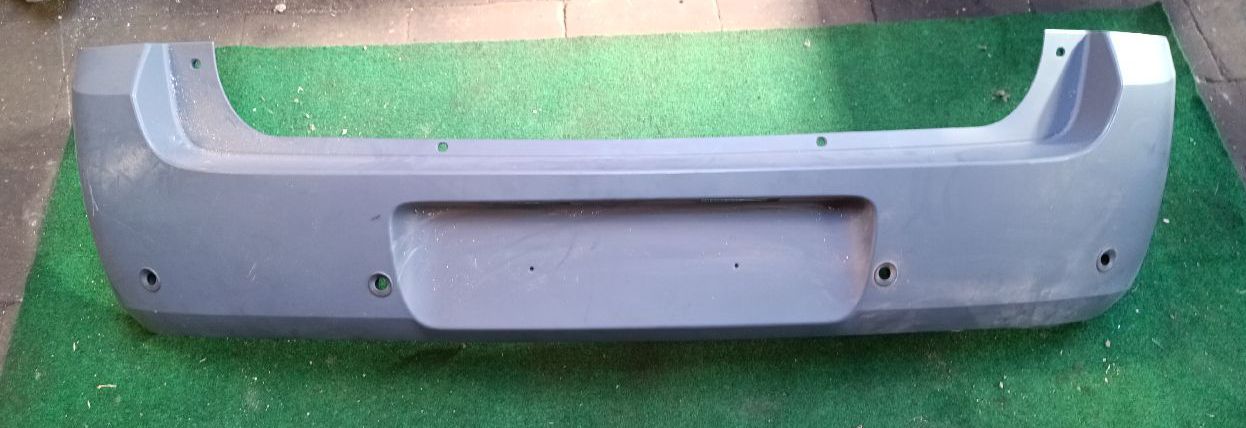 Rear bumper for Meriva A with 4 sensors to be painted