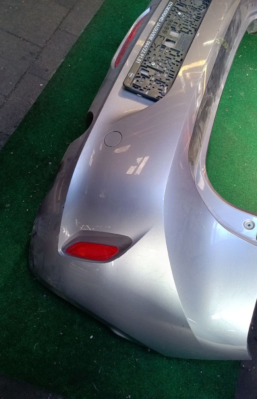 Corsa F rear bumper