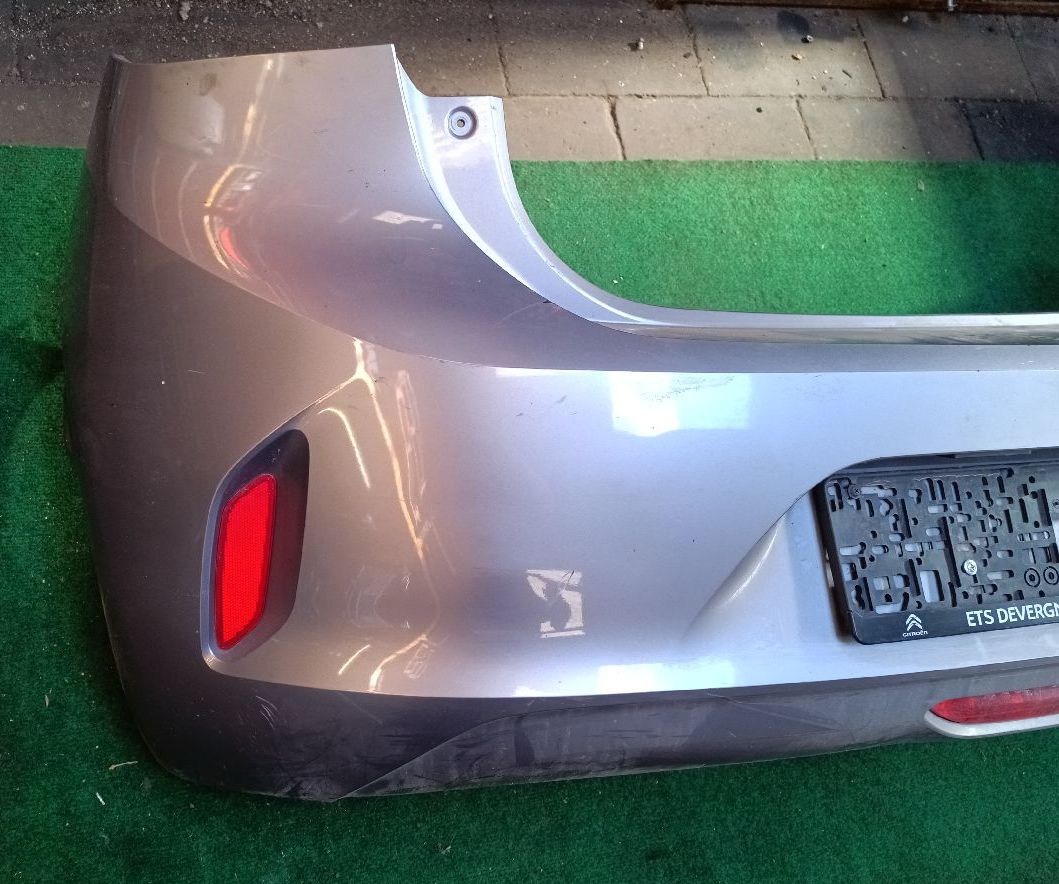 Corsa F rear bumper