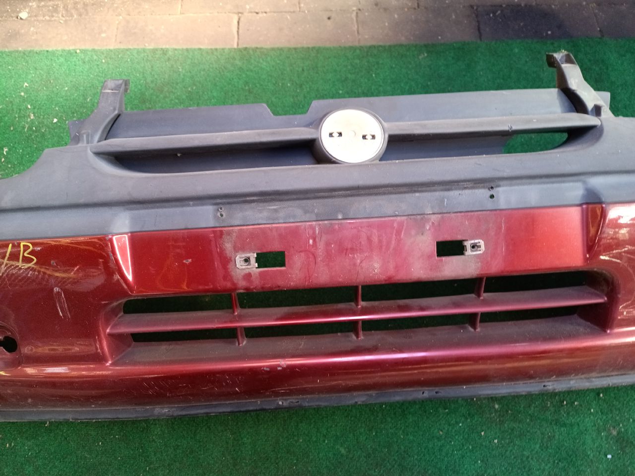 Front bumper for Corsa B