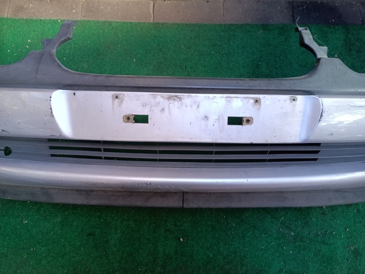 Front bumper for Corsa B