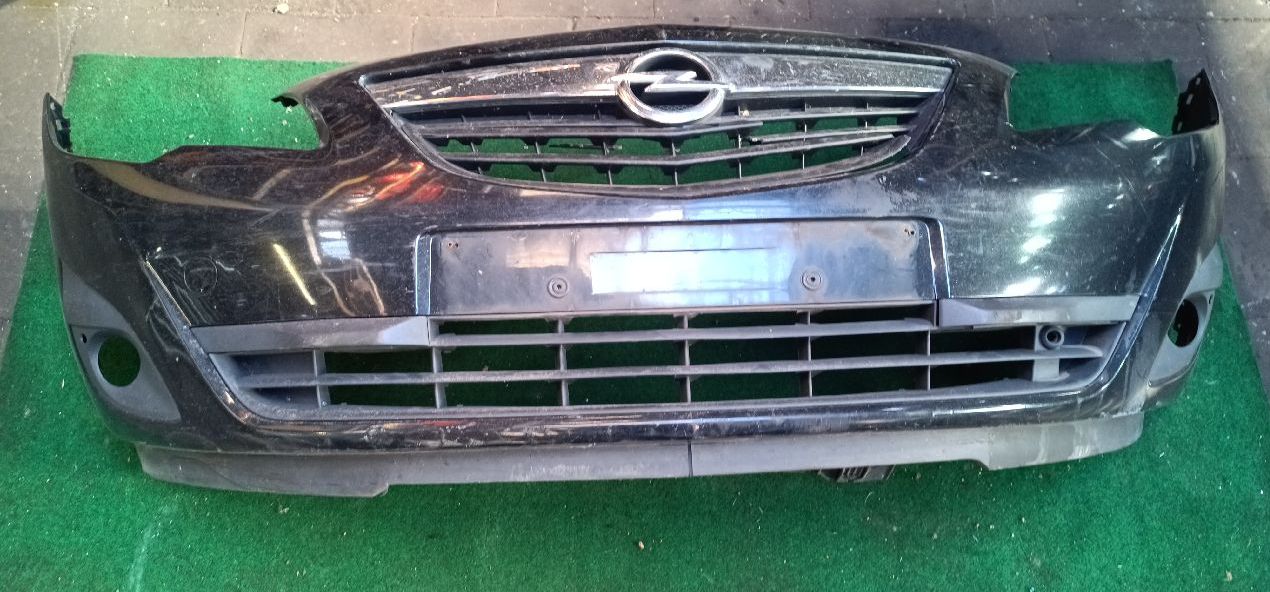 Meriva B front bumper