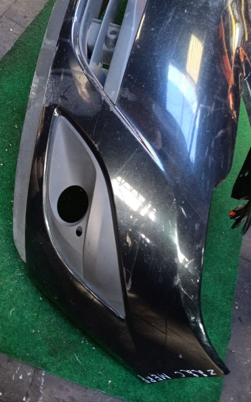 Meriva B front bumper