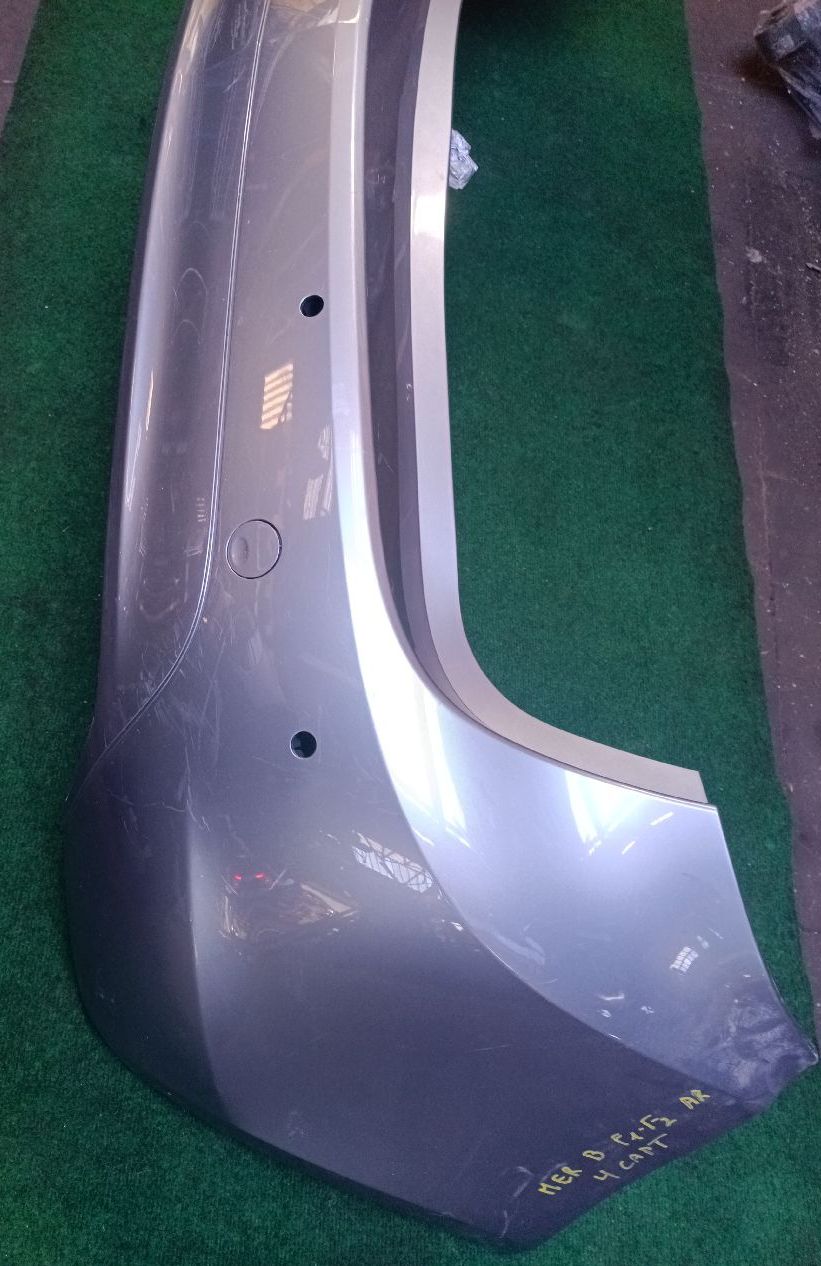 Rear bumper for Meriva B with 4 parking sensors