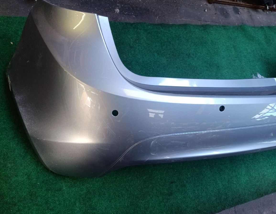 Rear bumper for Meriva B with 4 parking sensors