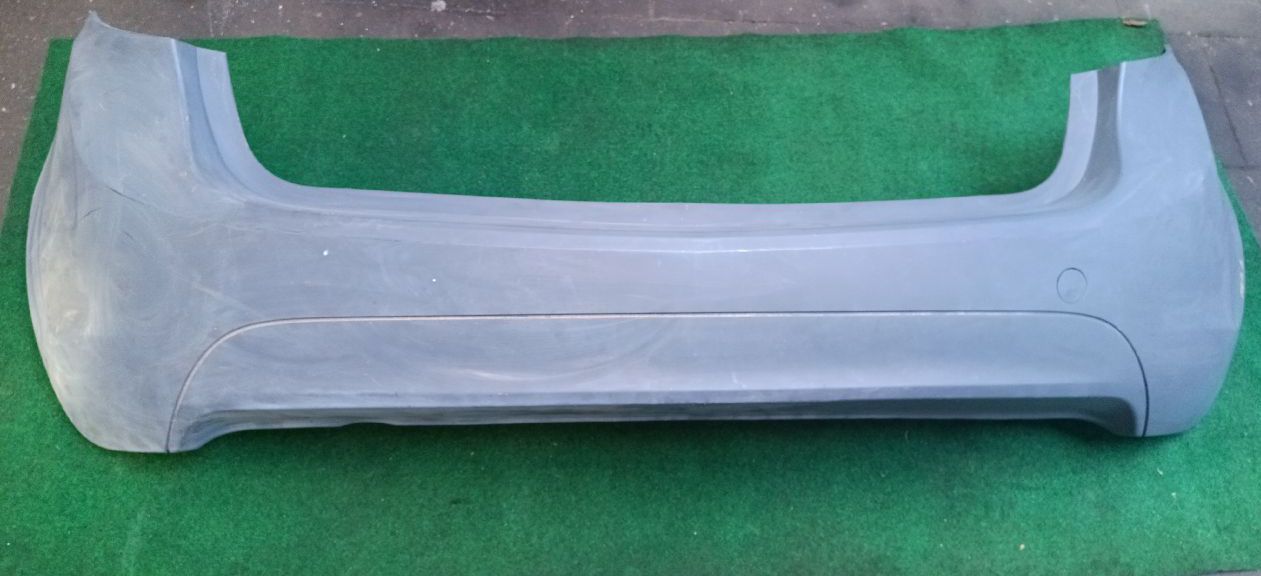 Rear bumper for Meriva B (unpainted)