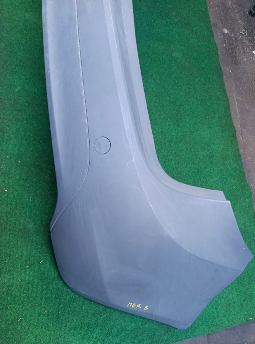 Rear bumper for Meriva B (unpainted)