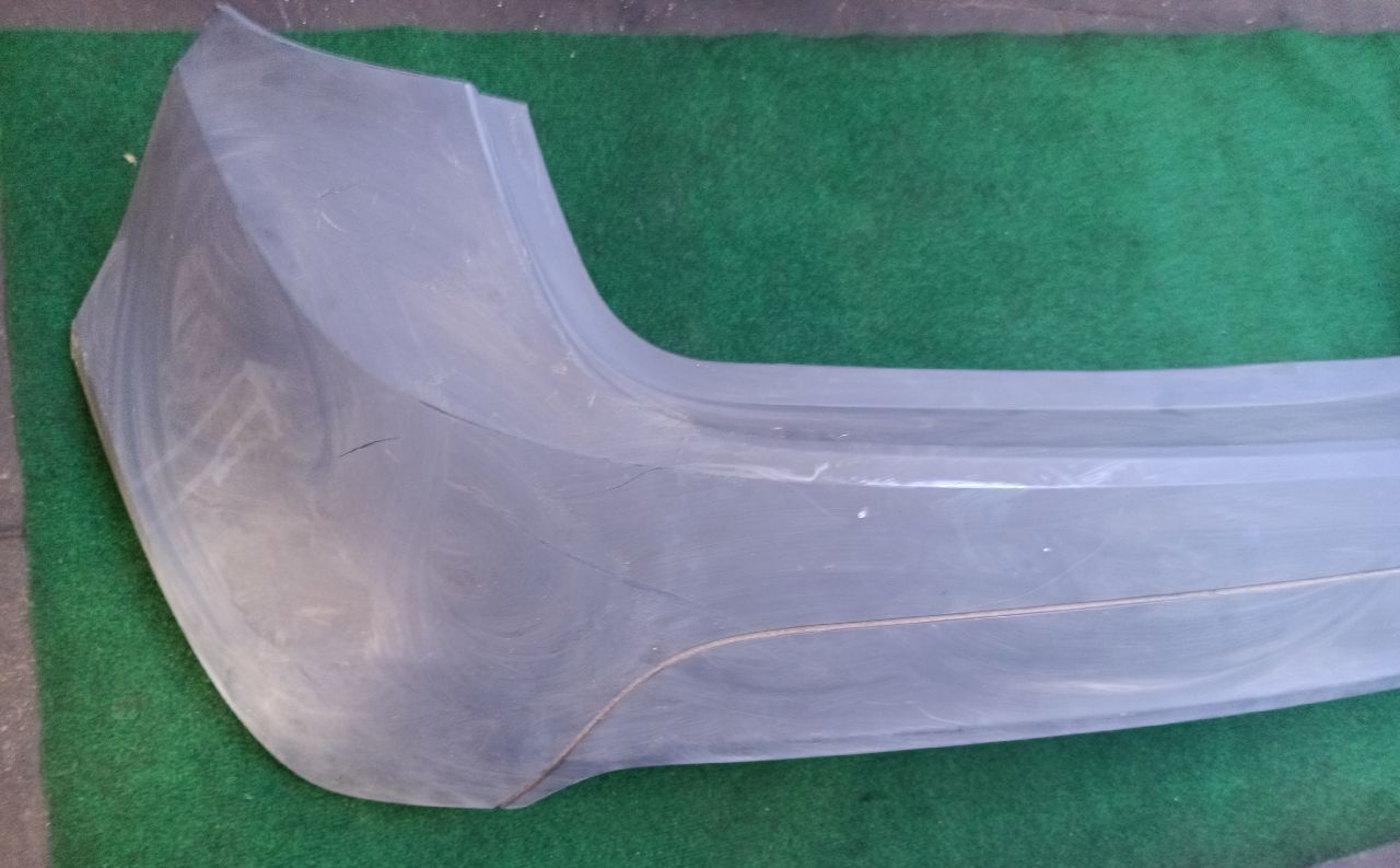Rear bumper for Meriva B (unpainted)