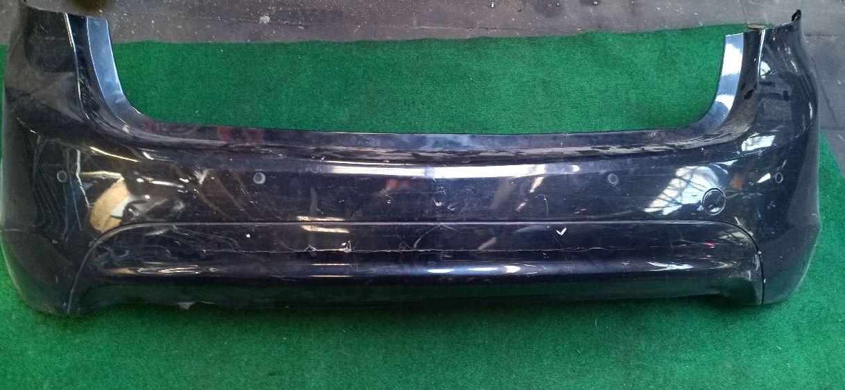 Rear bumper for Meriva B with 4 sensors