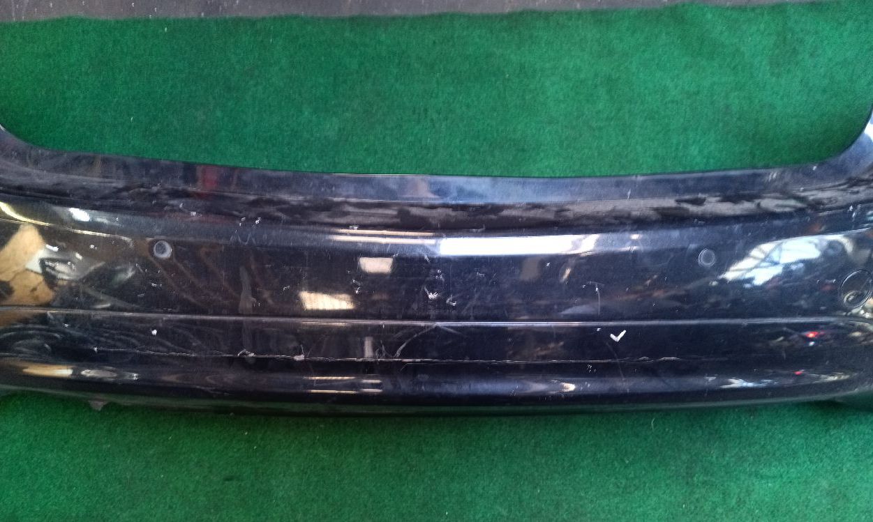 Achterbumper Meriva B met 4 sensoren