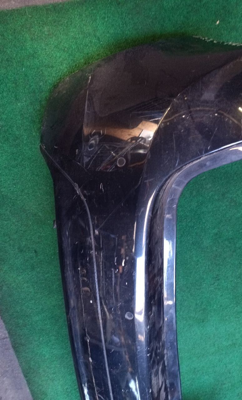 Achterbumper Meriva B met 4 sensoren