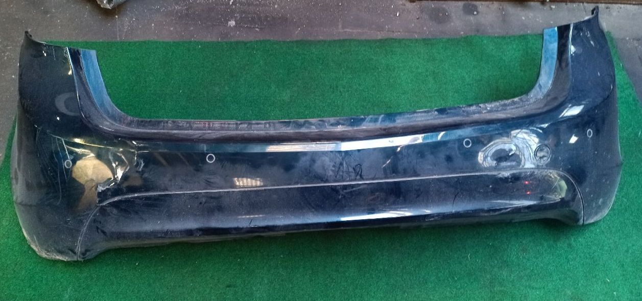Rear bumper Meriva B with 4 sensors