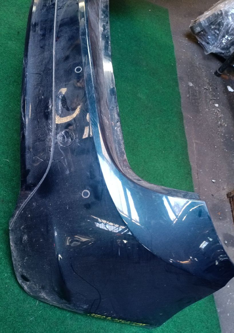 Rear bumper Meriva B with 4 sensors