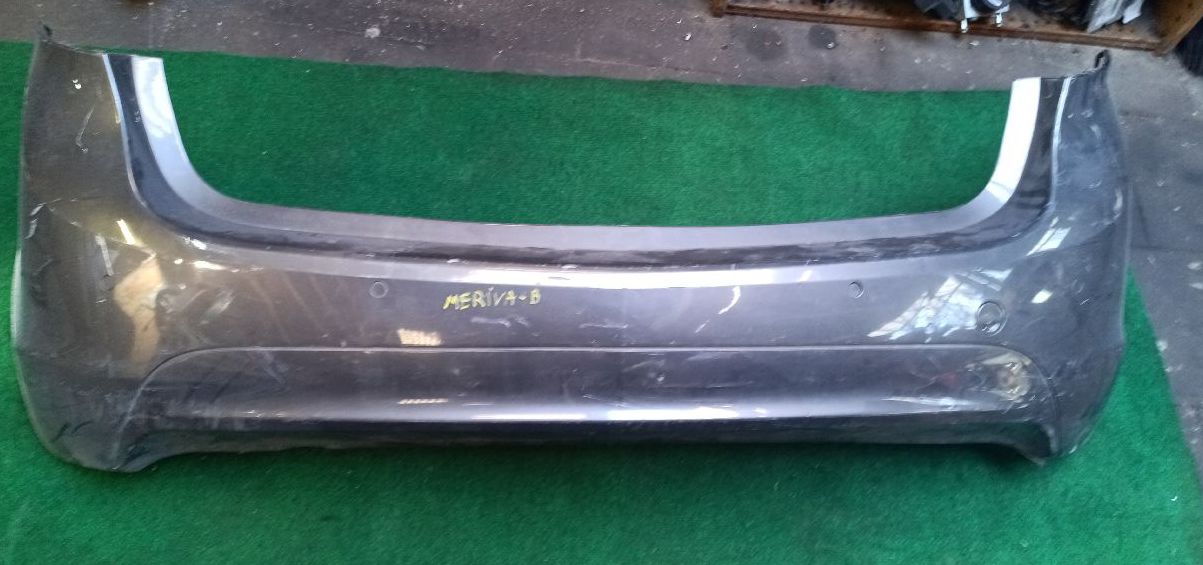 Rear bumper for Meriva B with 4 sensors