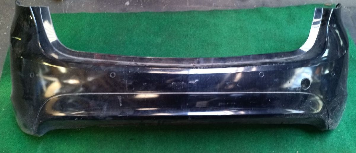 Rear bumper for Meriva B with 4 sensors